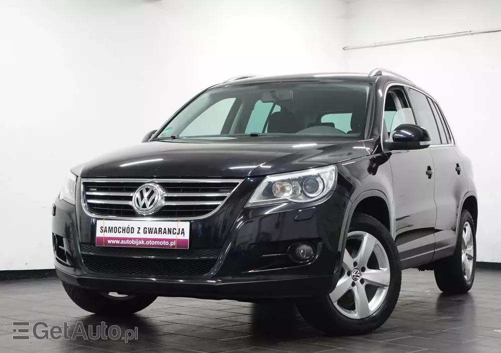 VOLKSWAGEN Tiguan 2.0 TDI 4Mot Sport&Style