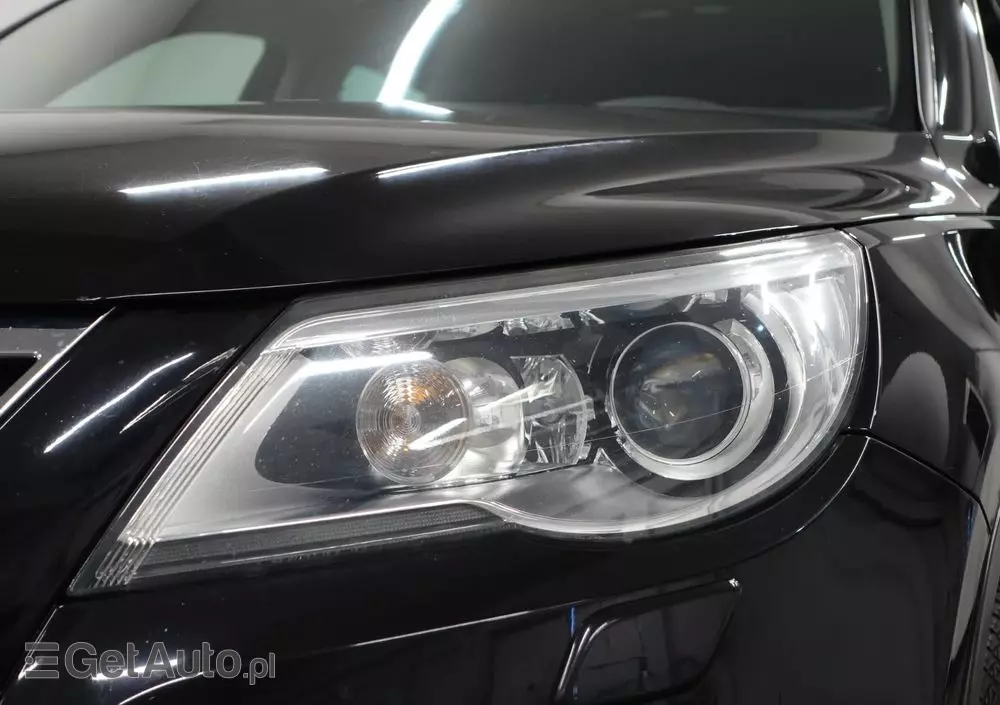 VOLKSWAGEN Tiguan 2.0 TDI 4Mot Sport&Style