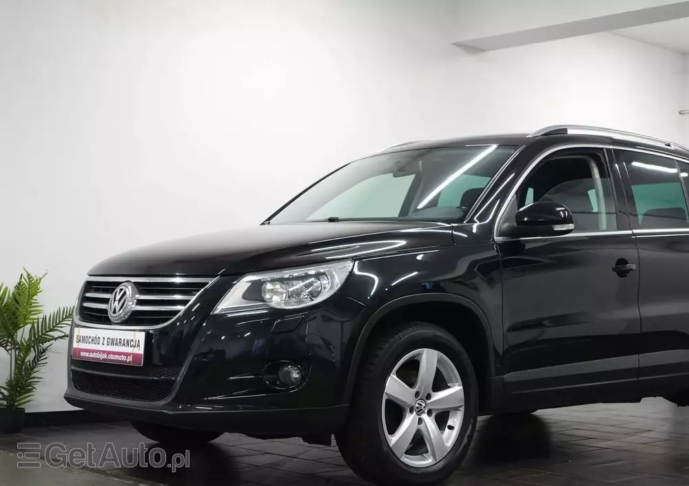 VOLKSWAGEN Tiguan 2.0 TDI 4Mot Sport&Style