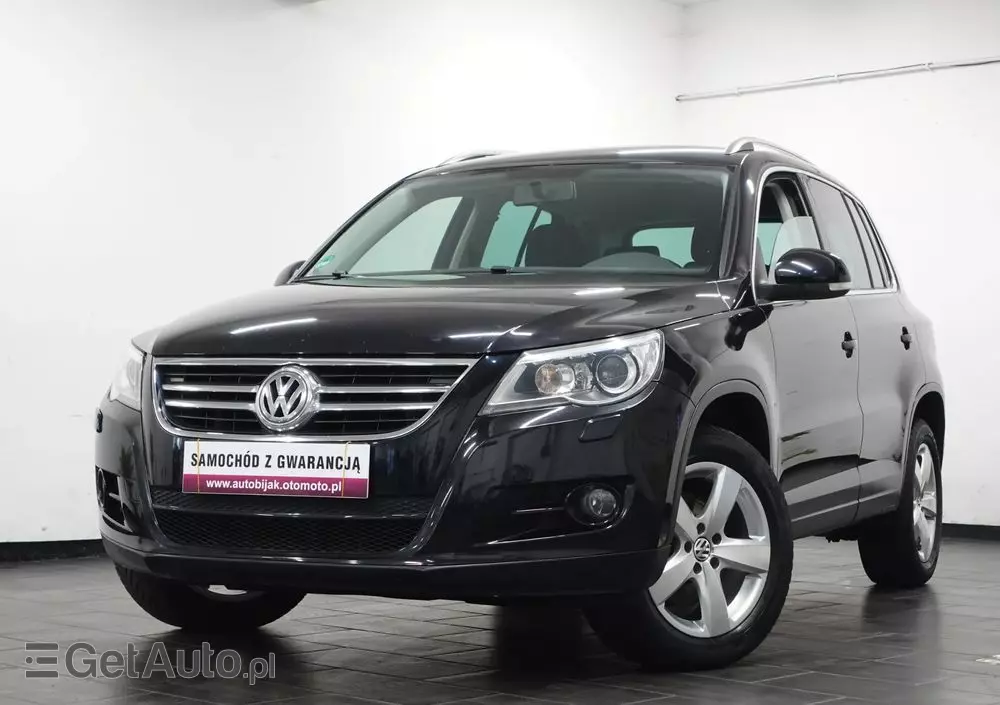 VOLKSWAGEN Tiguan 2.0 TDI 4Mot Sport&Style