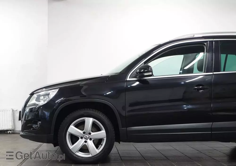 VOLKSWAGEN Tiguan 2.0 TDI 4Mot Sport&Style
