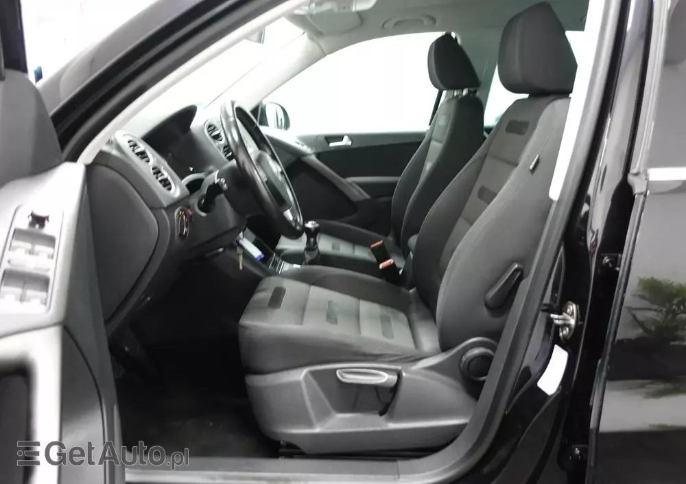 VOLKSWAGEN Tiguan 2.0 TDI 4Mot Sport&Style
