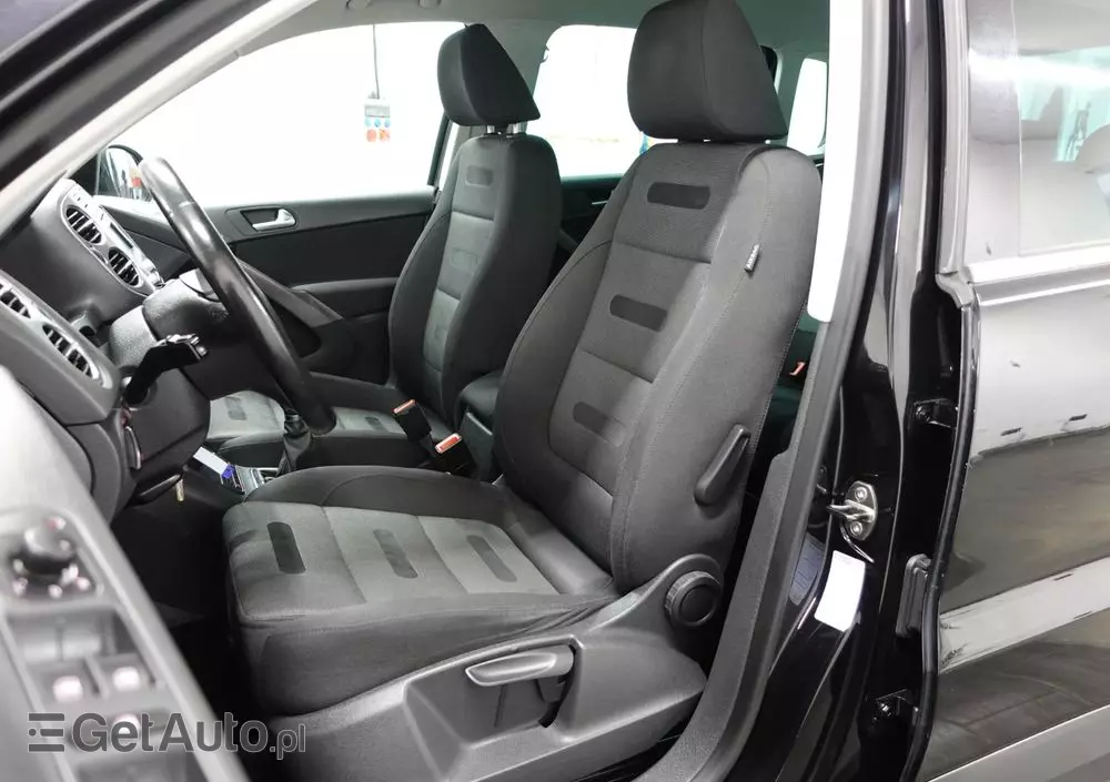 VOLKSWAGEN Tiguan 2.0 TDI 4Mot Sport&Style