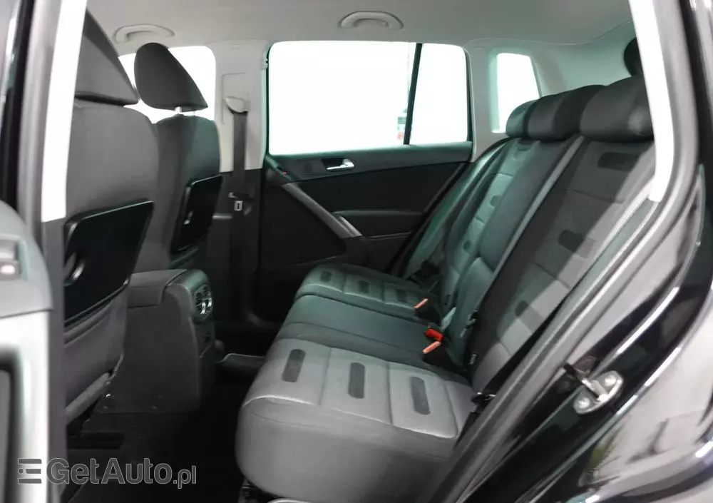 VOLKSWAGEN Tiguan 2.0 TDI 4Mot Sport&Style