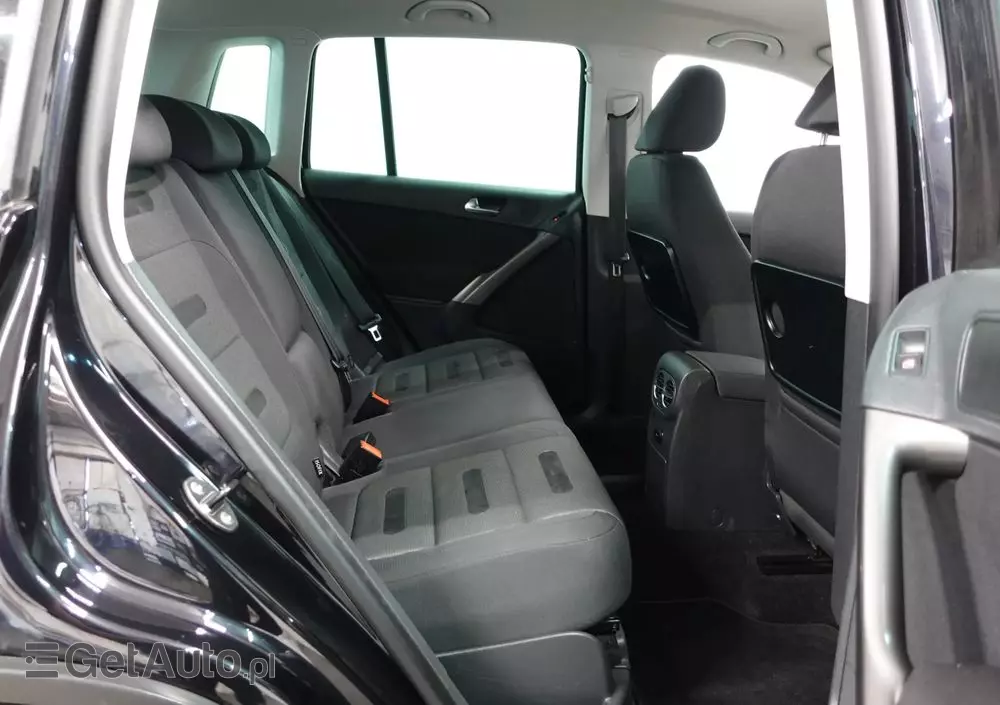 VOLKSWAGEN Tiguan 2.0 TDI 4Mot Sport&Style