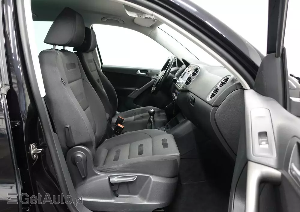 VOLKSWAGEN Tiguan 2.0 TDI 4Mot Sport&Style