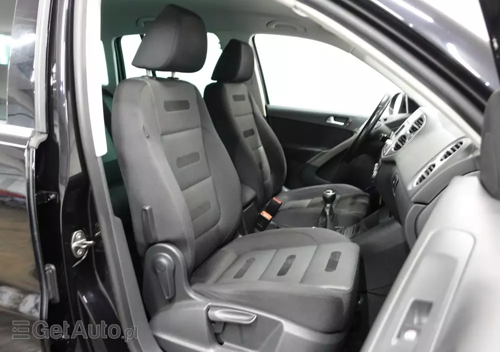 VOLKSWAGEN Tiguan 2.0 TDI 4Mot Sport&Style