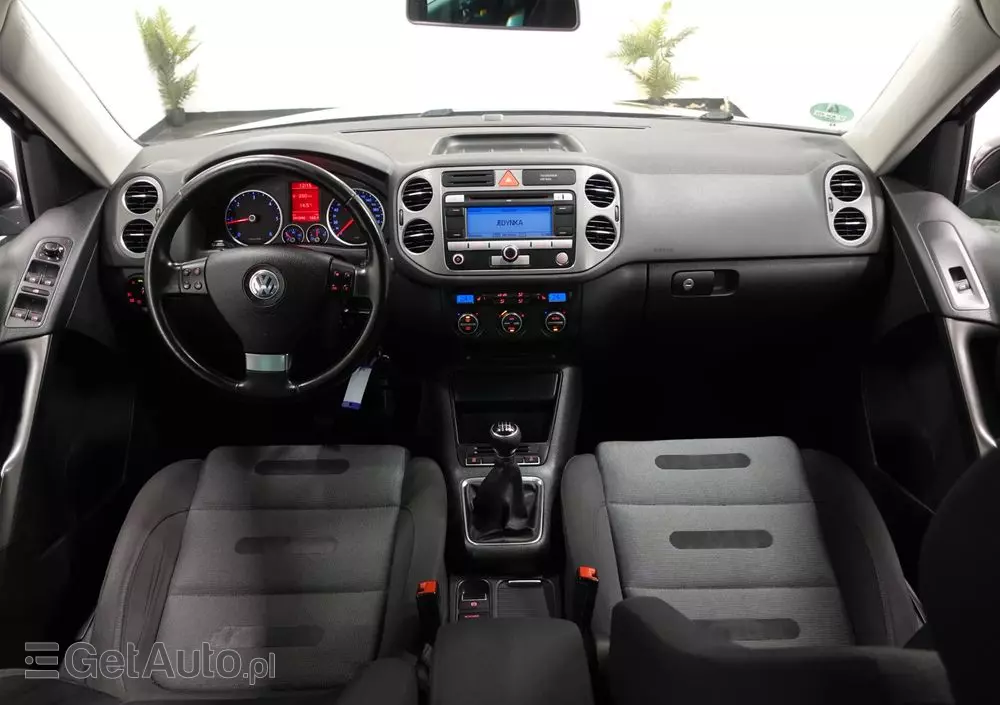 VOLKSWAGEN Tiguan 2.0 TDI 4Mot Sport&Style