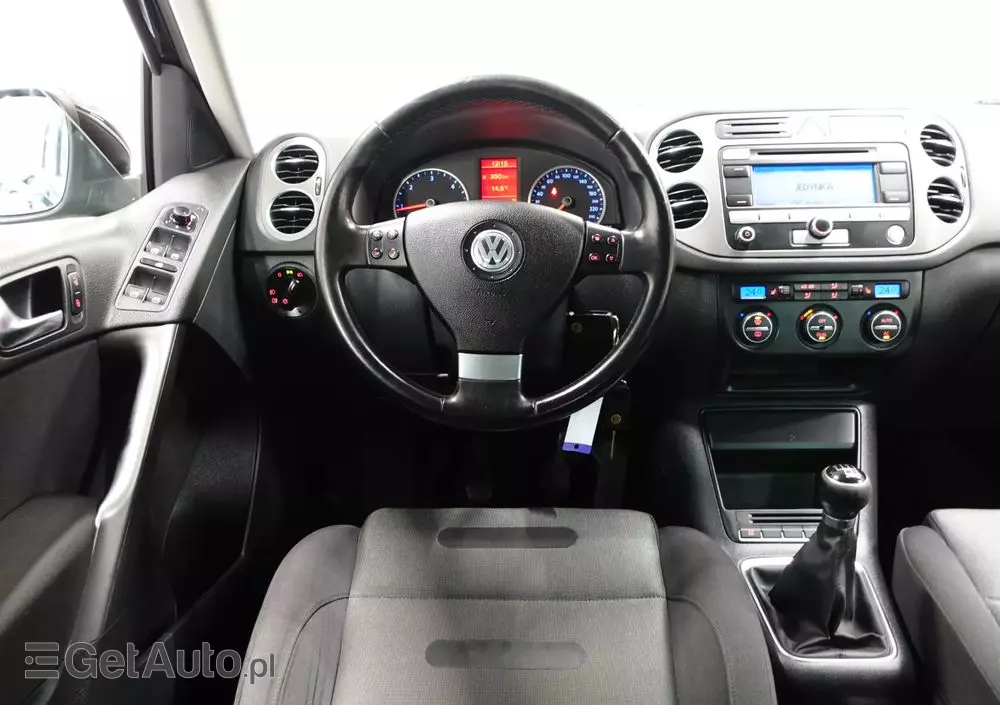 VOLKSWAGEN Tiguan 2.0 TDI 4Mot Sport&Style