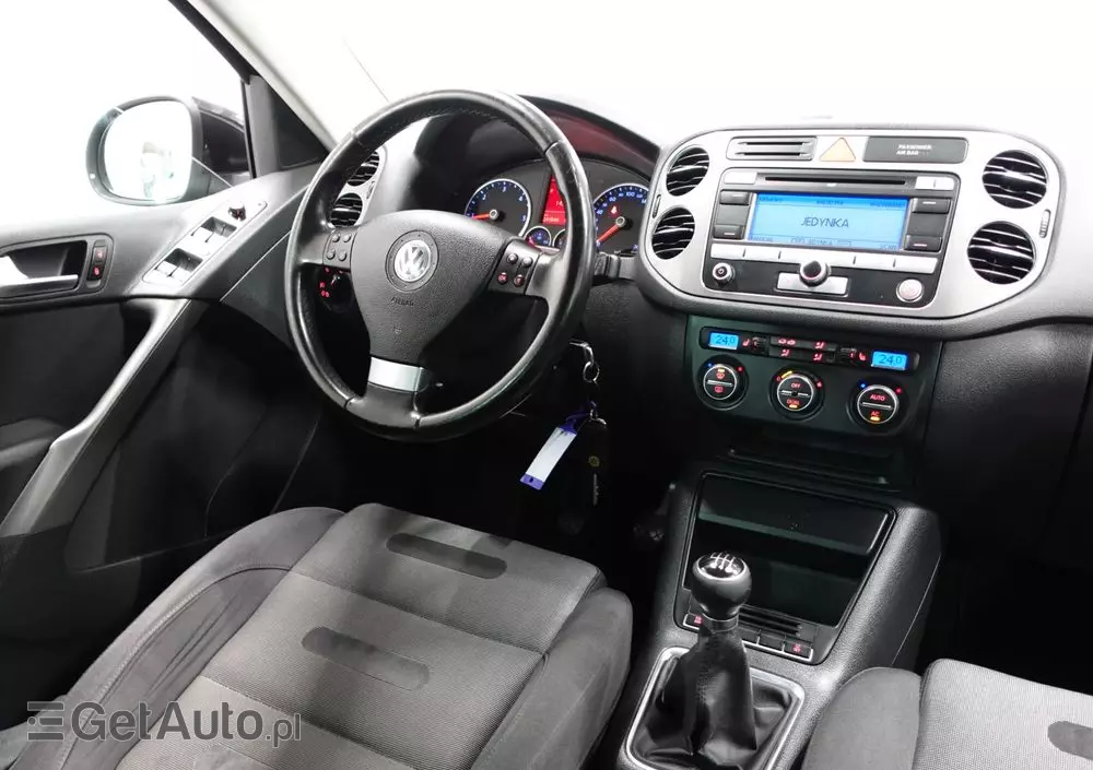 VOLKSWAGEN Tiguan 2.0 TDI 4Mot Sport&Style