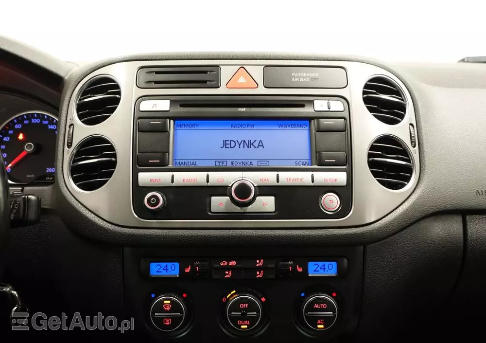 VOLKSWAGEN Tiguan 2.0 TDI 4Mot Sport&Style