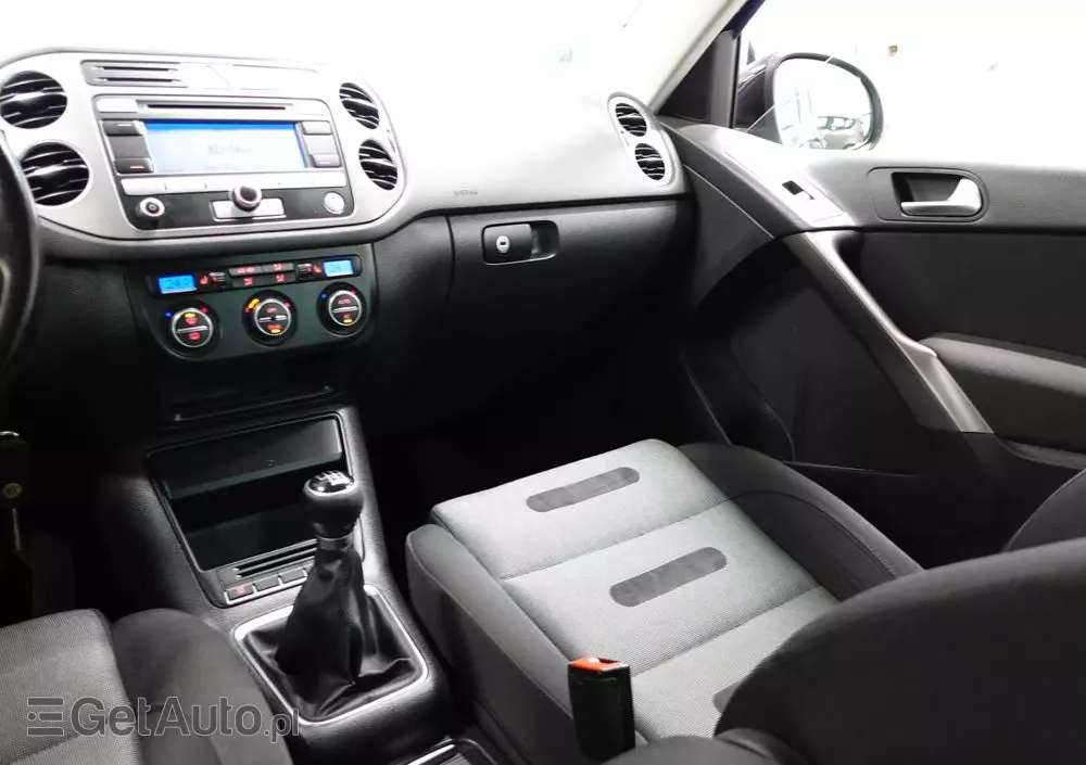 VOLKSWAGEN Tiguan 2.0 TDI 4Mot Sport&Style