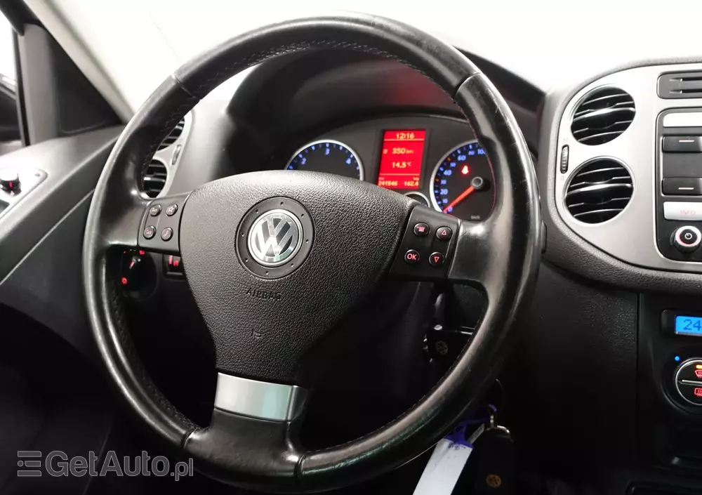VOLKSWAGEN Tiguan 2.0 TDI 4Mot Sport&Style