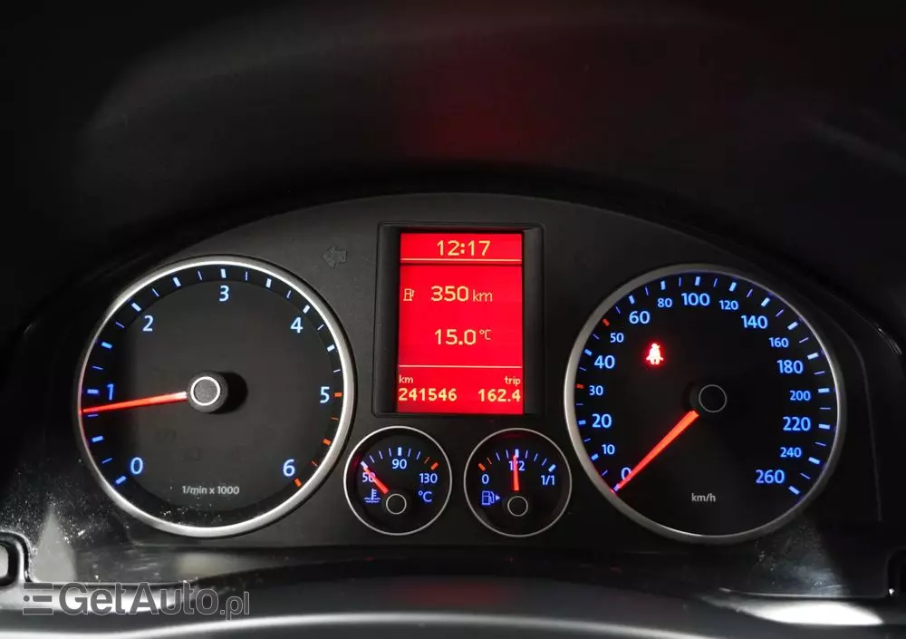 VOLKSWAGEN Tiguan 2.0 TDI 4Mot Sport&Style