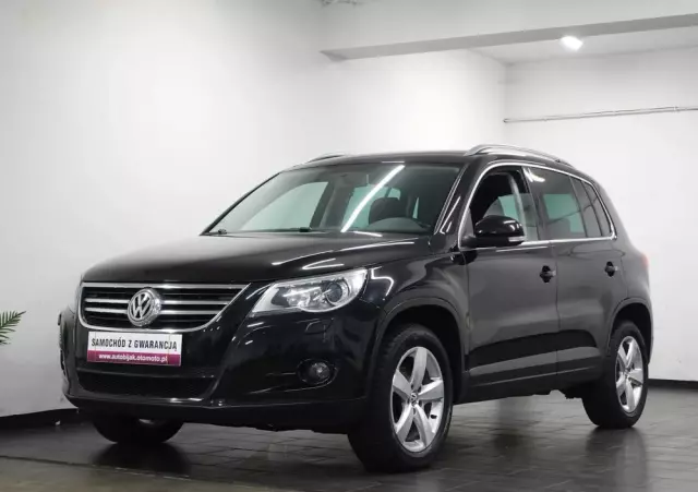 VOLKSWAGEN Tiguan 2.0 TDI 4Mot Sport&Style