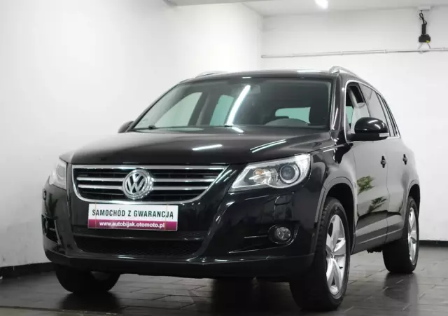 VOLKSWAGEN Tiguan 2.0 TDI 4Mot Sport&Style