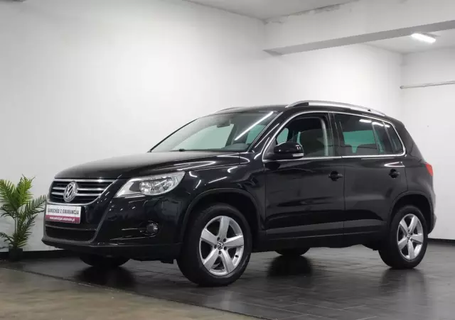 VOLKSWAGEN Tiguan 2.0 TDI 4Mot Sport&Style