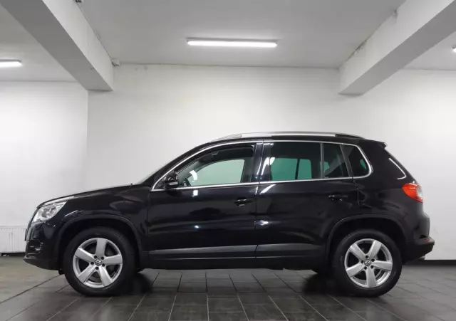 VOLKSWAGEN Tiguan 2.0 TDI 4Mot Sport&Style