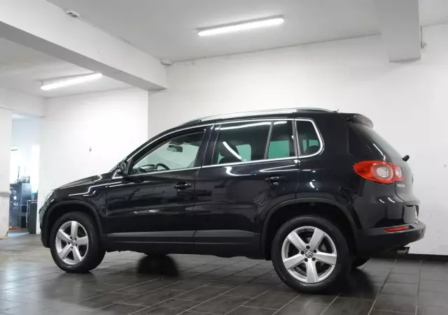 VOLKSWAGEN Tiguan 2.0 TDI 4Mot Sport&Style