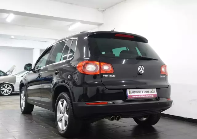 VOLKSWAGEN Tiguan 2.0 TDI 4Mot Sport&Style