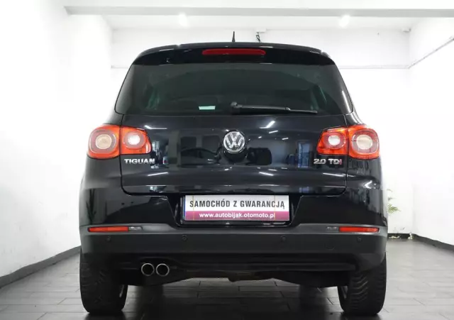 VOLKSWAGEN Tiguan 2.0 TDI 4Mot Sport&Style