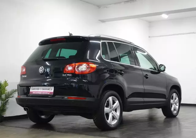 VOLKSWAGEN Tiguan 2.0 TDI 4Mot Sport&Style