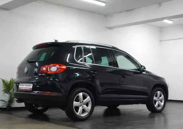 VOLKSWAGEN Tiguan 2.0 TDI 4Mot Sport&Style