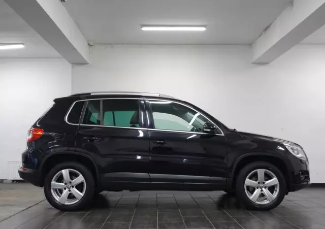 VOLKSWAGEN Tiguan 2.0 TDI 4Mot Sport&Style