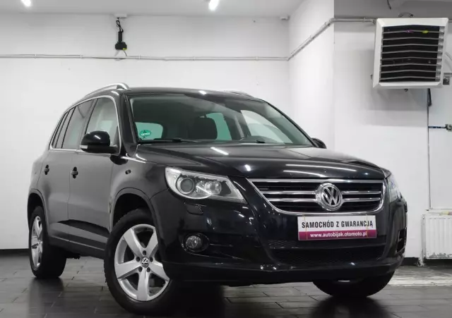 VOLKSWAGEN Tiguan 2.0 TDI 4Mot Sport&Style
