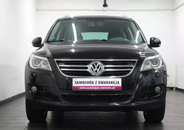 VOLKSWAGEN Tiguan 2.0 TDI 4Mot Sport&Style