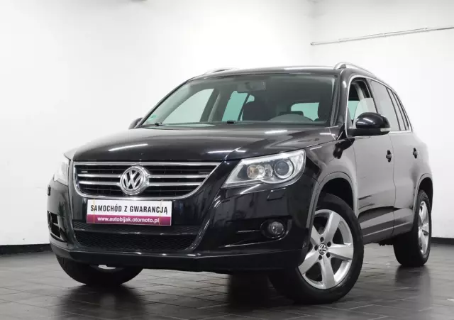 VOLKSWAGEN Tiguan 2.0 TDI 4Mot Sport&Style
