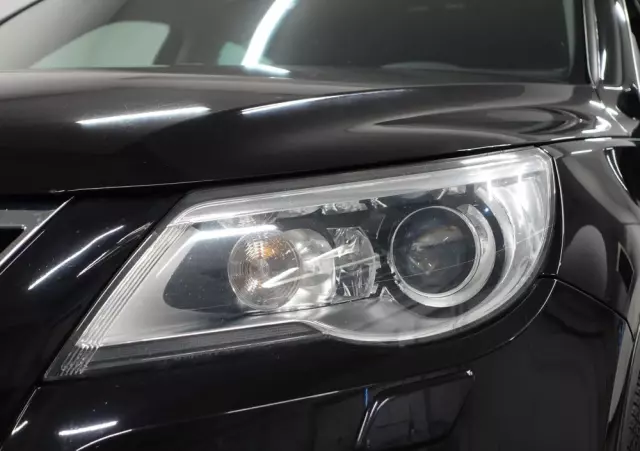 VOLKSWAGEN Tiguan 2.0 TDI 4Mot Sport&Style