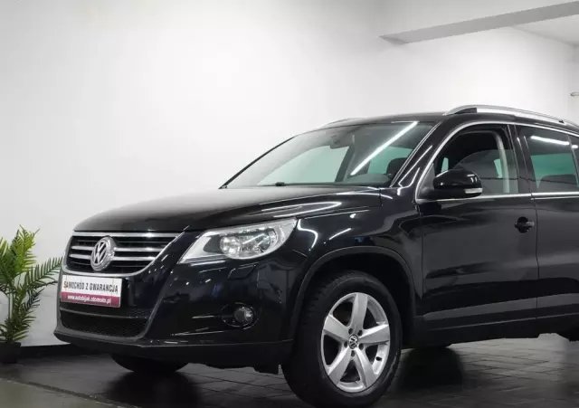 VOLKSWAGEN Tiguan 2.0 TDI 4Mot Sport&Style