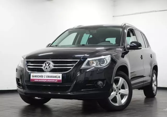 VOLKSWAGEN Tiguan 2.0 TDI 4Mot Sport&Style