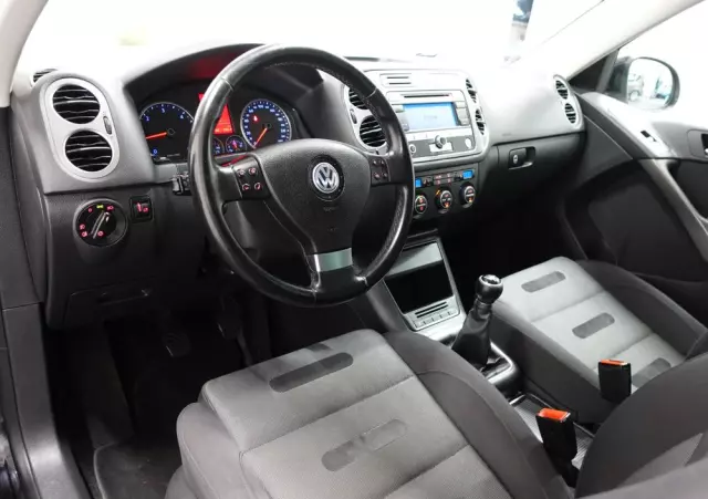VOLKSWAGEN Tiguan 2.0 TDI 4Mot Sport&Style