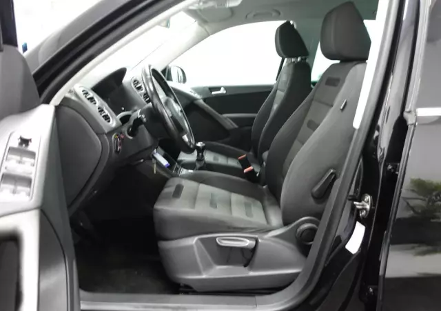 VOLKSWAGEN Tiguan 2.0 TDI 4Mot Sport&Style