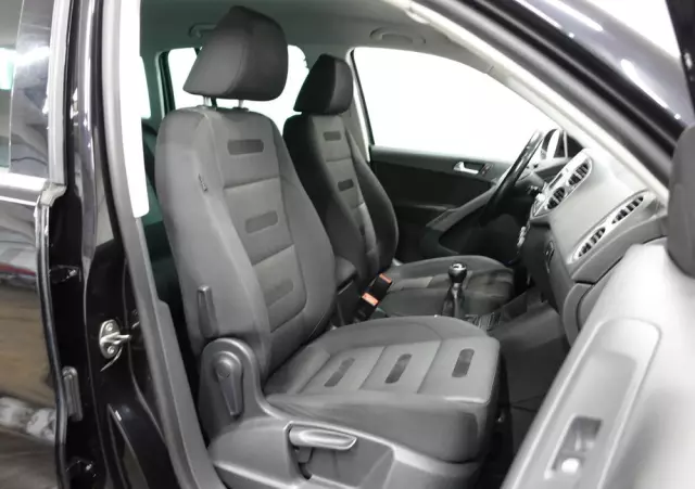 VOLKSWAGEN Tiguan 2.0 TDI 4Mot Sport&Style