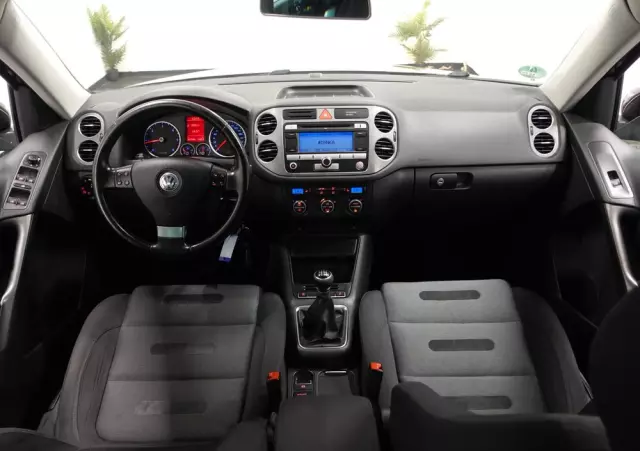 VOLKSWAGEN Tiguan 2.0 TDI 4Mot Sport&Style