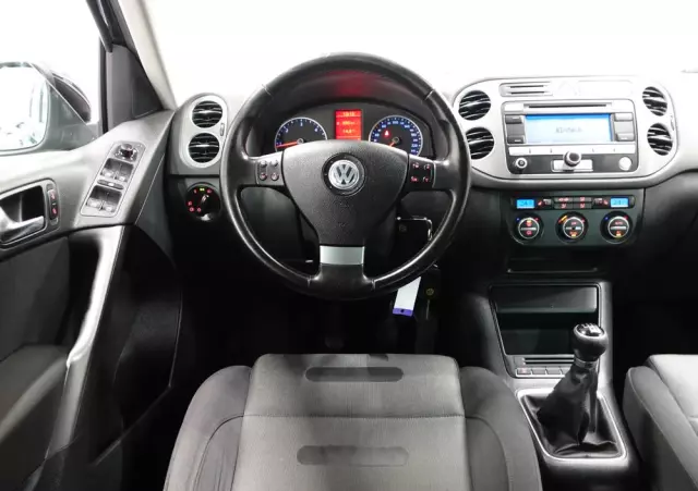 VOLKSWAGEN Tiguan 2.0 TDI 4Mot Sport&Style