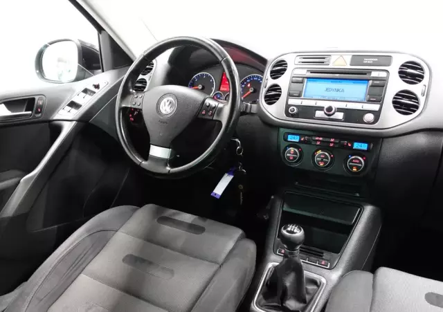 VOLKSWAGEN Tiguan 2.0 TDI 4Mot Sport&Style