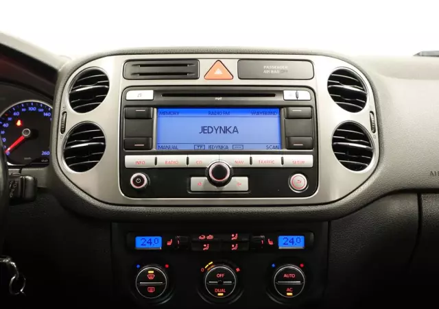 VOLKSWAGEN Tiguan 2.0 TDI 4Mot Sport&Style