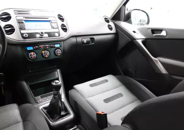 VOLKSWAGEN Tiguan 2.0 TDI 4Mot Sport&Style