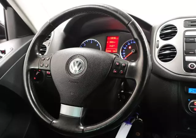 VOLKSWAGEN Tiguan 2.0 TDI 4Mot Sport&Style