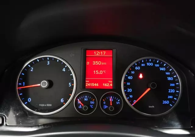 VOLKSWAGEN Tiguan 2.0 TDI 4Mot Sport&Style