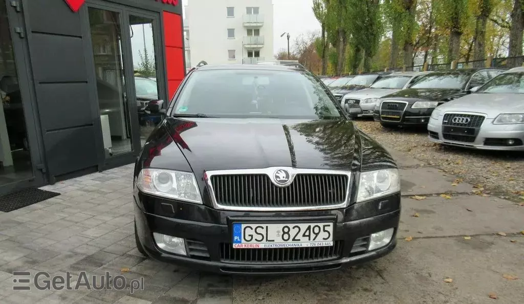 SKODA Octavia 