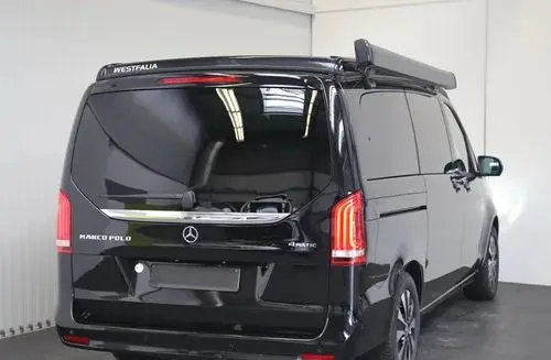 MERCEDES-BENZ Marco Polo 