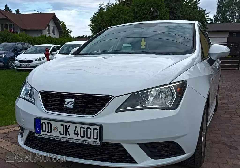 SEAT Ibiza 