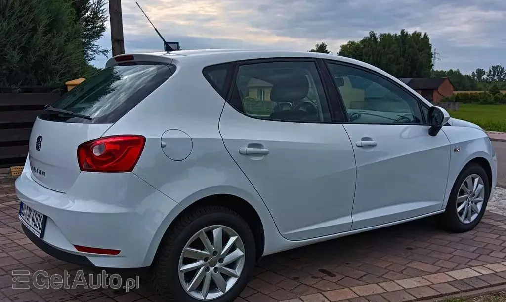 SEAT Ibiza 