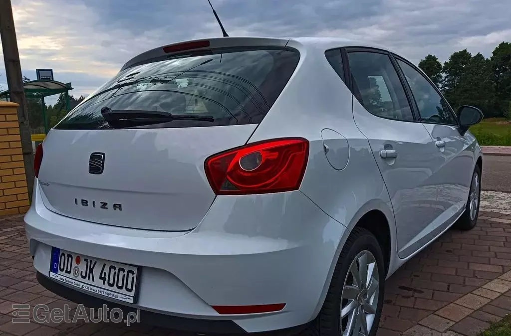 SEAT Ibiza 