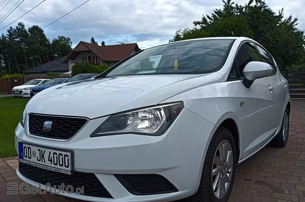 SEAT Ibiza 